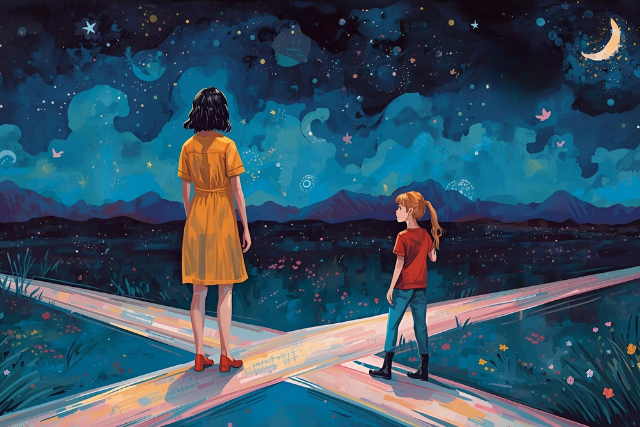 My Daughter Needed Me to Choose Better, So I Did