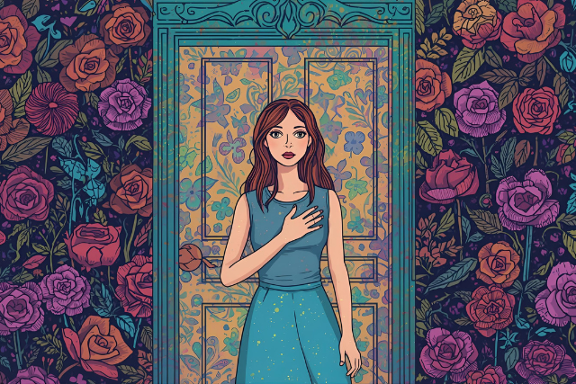 When Someone You Love Shuts the Door