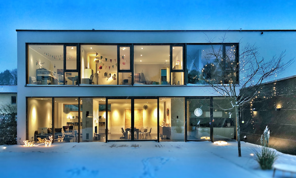 Smart Integration of an Insulated Heating Pipe for Sustainability