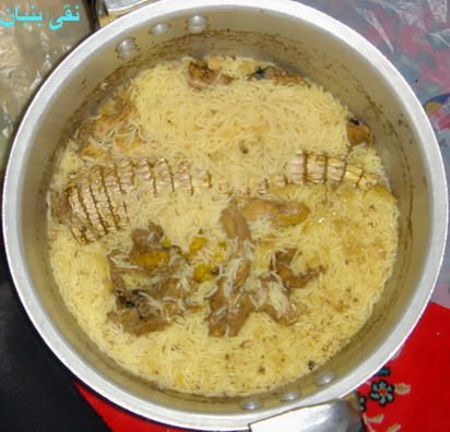 Lizard tail stew is a folk dish in Saudi Arabia