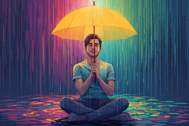 Finding Balance Through the Full Spectrum of Emotion