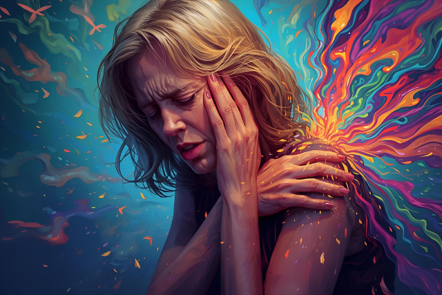 When the Body Freezes: On Love and Grief in Midlife