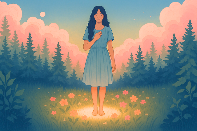 Healing Without Reconciling with My Mother and Learning to Love Myself