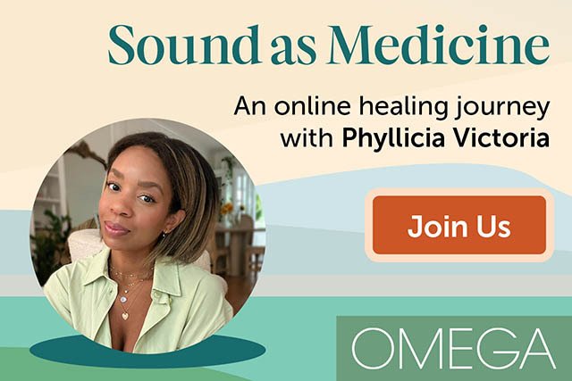 Sound as Medicine: A Healing Journey