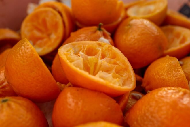 5 Zero-Waste Ways With Orange Peels
