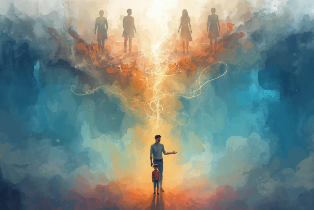 Break the Cycle: How to Heal the Patterns You Didn’t Choose