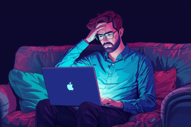 AI Helped Me Sound “Better” and Feel Worse