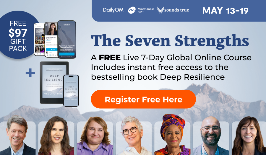 The Seven Strengths: A Rare Free Training