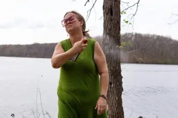 How a tick bite can lead to a life-threatening meat allergy AFG