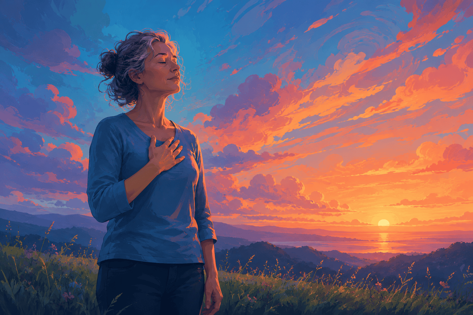 Why Self-Care Matters Most When You Have No Time